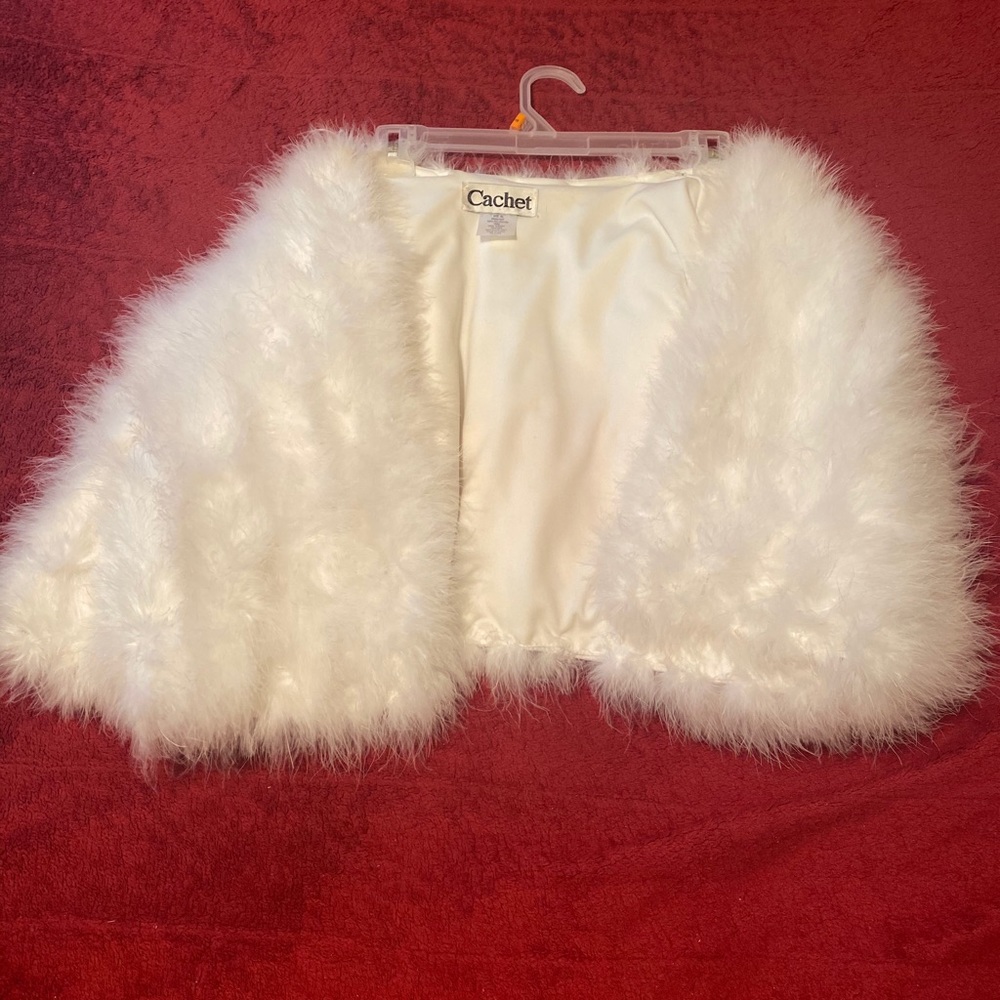 Fur coat
